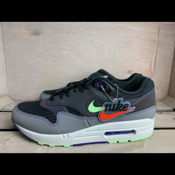Nike AirMax 1 “future swoosh” - Picture 3 of 4